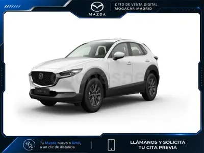 Usado Mazda CX-30