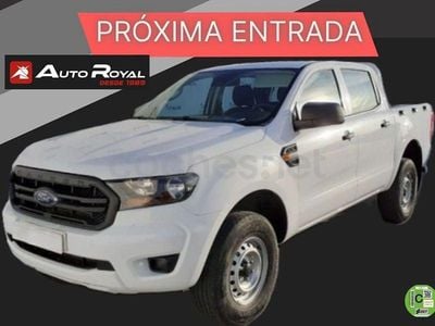 Usado Ford Ranger XL 170 CV (125 kW) 2022 Blanco Recogida
