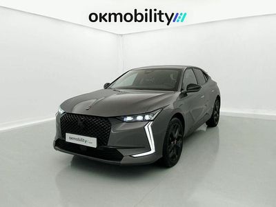 Gris platino Usado 2023 DS Automobiles DS4 Performance Line Plus | 23.300 € (Precio justo)