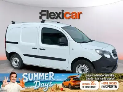 Usado Mercedes Citan 109