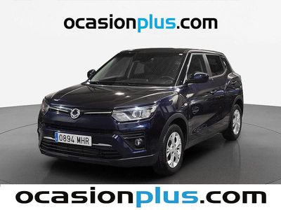 Usado Ssangyong (KGM) Tivoli 128 CV (94 kW) 2023 Azul SUV