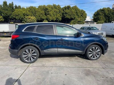 Usado Renault Kadjar Zen 130 CV (95 kW) 2016 Azul SUV