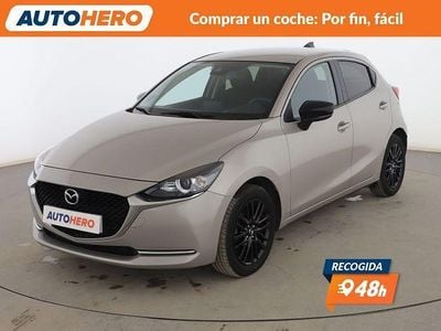 Gris Usado 2021 Mazda 2 Homura-Line Berlina | 15.699 € (Precio justo)