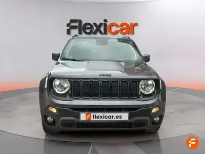 Usado Jeep Renegade Trailhawk 240 CV (176 kW) 2022 Gris SUV