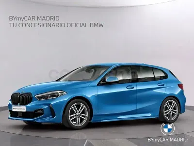 Usado BMW 118