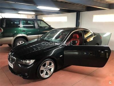Usado BMW 335 286 CV (210 kW) 2007 Negro Coupe
