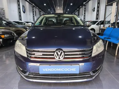 Usado VW Passat
