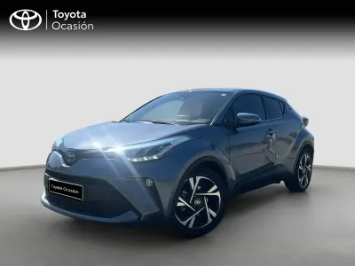 Usado Toyota C-HR Advance 122 CV (89 kW) 2022 Gris SUV