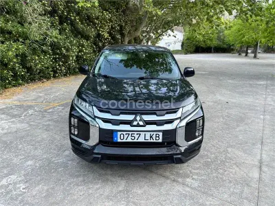 Usado Mitsubishi ASX
