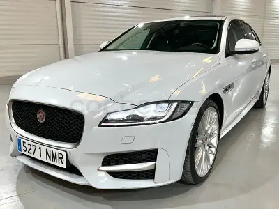 Usado Jaguar XF
