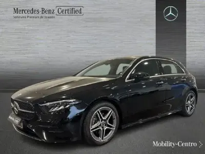 Usado Mercedes A180