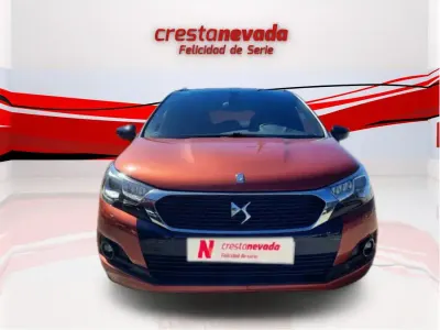 Usado DS Automobiles DS4 Crossback Style 131 CV (96 kW) 2017 SUV