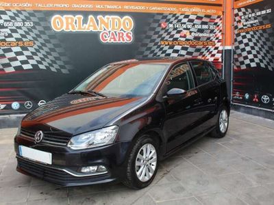 usado VW Polo 1.4 TDI BMT Advance 66kW