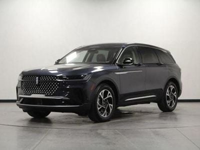 Azul Usado 2024 Lincoln Nautilus SUV | 87.400 €