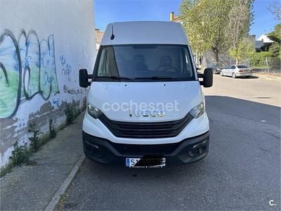 Begagnad Iveco Daily 176 HK (129 kW) 2012 Vit Pickup