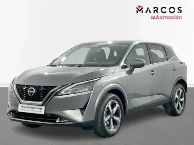 Usado Nissan Qashqai N-Connecta 140 CV (102 kW) 2023 SUV