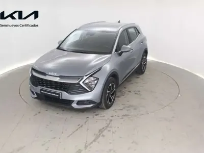 Usado Kia Sportage 116 CV (85 kW) 2025 Plateado SUV
