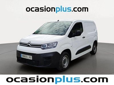 Usado Citroën Berlingo 102 CV (75 kW) 2022 Blanco Monovolumen