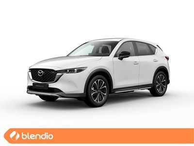 Blanco Usado 2023 Mazda CX-5 Newground SUV | 39.518 €