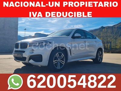 Blanco Usado 2015 BMW X6 M Sport SUV | 31.990 € (Precio justo)