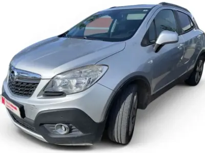 Usado Opel Mokka Selective 140 CV (102 kW) 2014 Gris SUV
