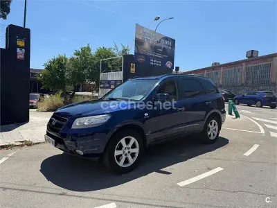 Usado Hyundai Santa Fe