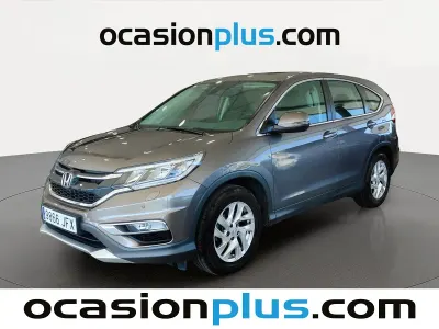 Usado Honda CR-V Elegance 120 CV (88 kW) 2015 Marrón SUV