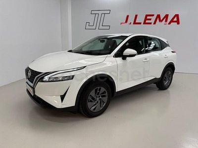 Usado Nissan Qashqai Acenta 140 CV (102 kW) 2022 Blanco SUV