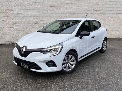Blanco Usado 2020 Renault Clio V Business Berlina | 11.700 € (Precio justo)