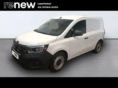 Usado Renault Kangoo 88 kW (120 CV) 2025 Blanco Monovolumen