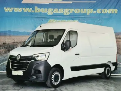 Usado Renault Master 135 CV (99 kW) 2023 Blanco Monovolumen
