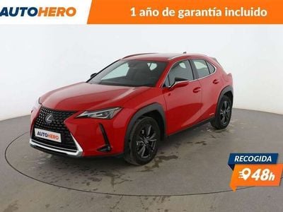 Lexus UX 250h