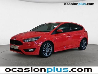 usado Ford Focus 1.0 Ecoboost 92kW ST-Line