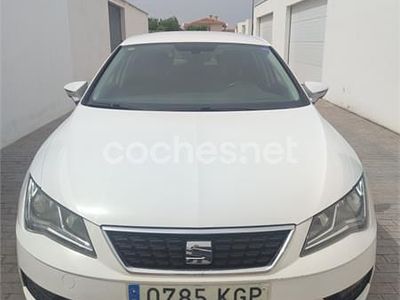 Blanco Usado 2018 Seat Leon Style Berlina | 12.500 € (Precio justo)