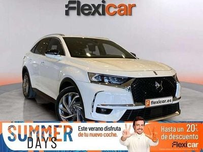 DS Automobiles DS7 Crossback