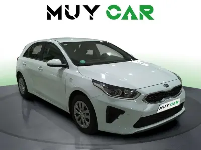 Usado Kia Ceed