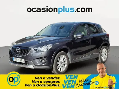 Usado Mazda CX-5