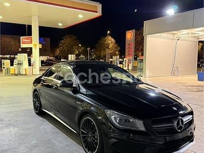 Mercedes CLA45 AMG