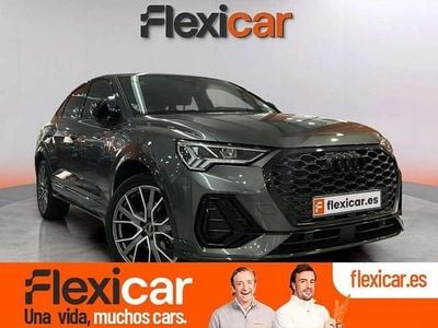 Usado Audi Q3 S-Line 150 CV (110 kW) 2023 Gris SUV