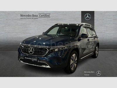 Usado Mercedes EQB250 139 kW (190 CV) 2024 Eléctrico SUV