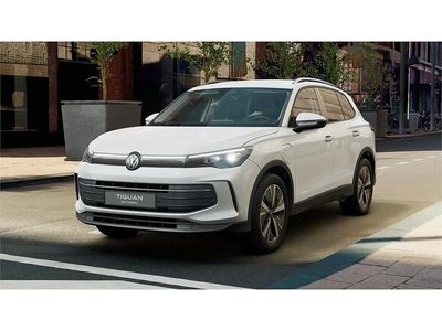 Blanco y punto Nuevo 2025 VW Tiguan SUV | 44.768 € (Caro)