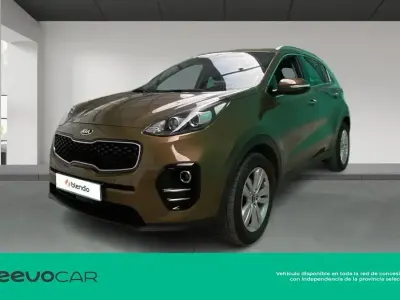 Occasion Kia Sportage 115 PK (84 kW) 2016 Otro SUV