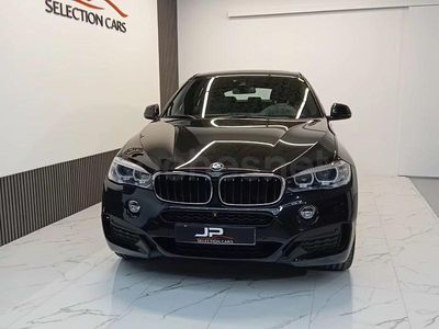 Usado BMW X6 Comfort Edition 258 CV (189 kW) 2015 Negro SUV