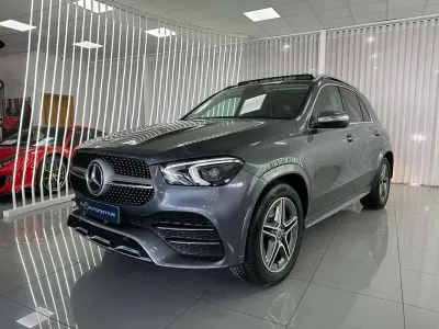 Usado Mercedes GLE350