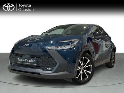 Usado Toyota C-HR Advance 140 CV (102 kW) 2024 Azul SUV