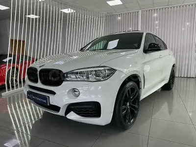 Usado BMW X6 M50