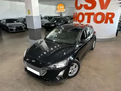 Usado Ford Focus