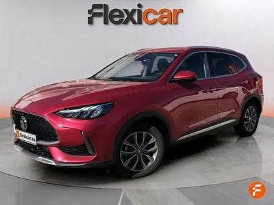 Usado MG HS Comfort 162 HP (119 kW) 2024 Vermelho SUV