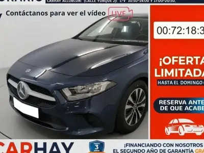 Usado Mercedes A180 Business 116 CV (85 kW) 2022
