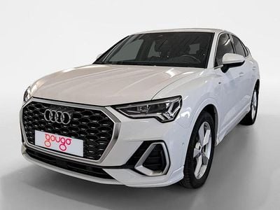 Brugt Audi Q3 S-Line 150 HK (110 kW) 2022 SUV